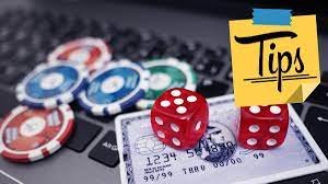 6 TIPS TO CHOOSE YOUR PERFECT ONLINE CASINO