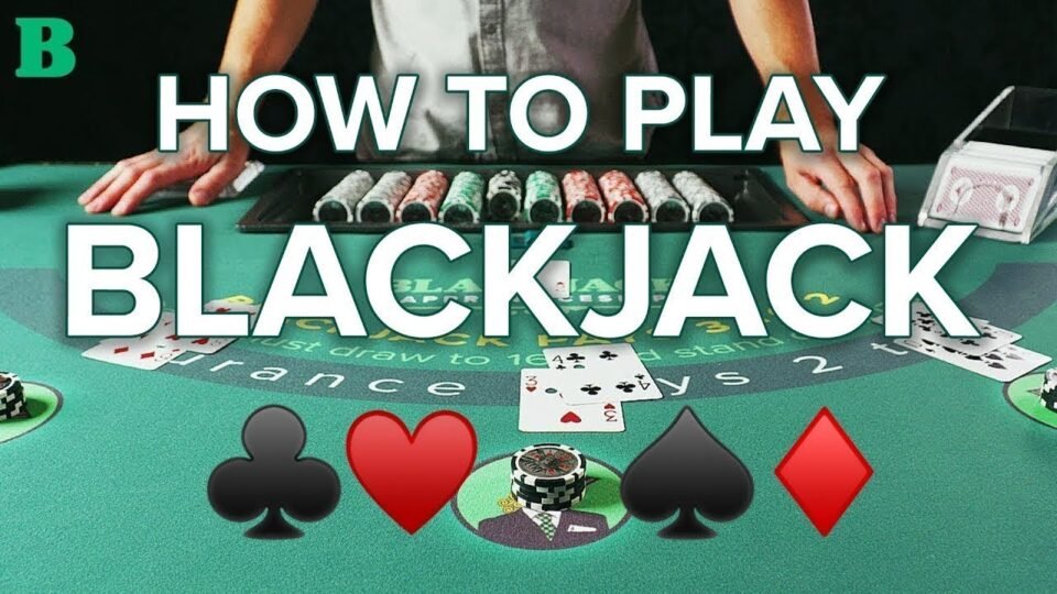 How to successfully play Blackjack