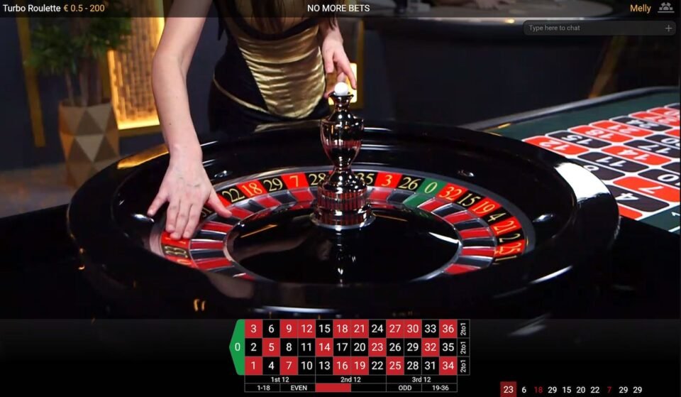 Learn About the Live Casino Trend