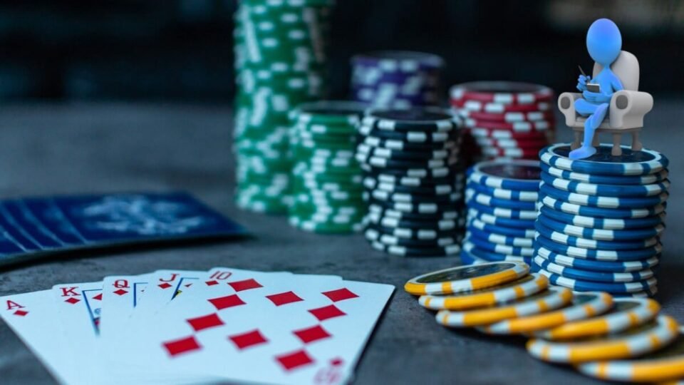 Learn psychology playing poker