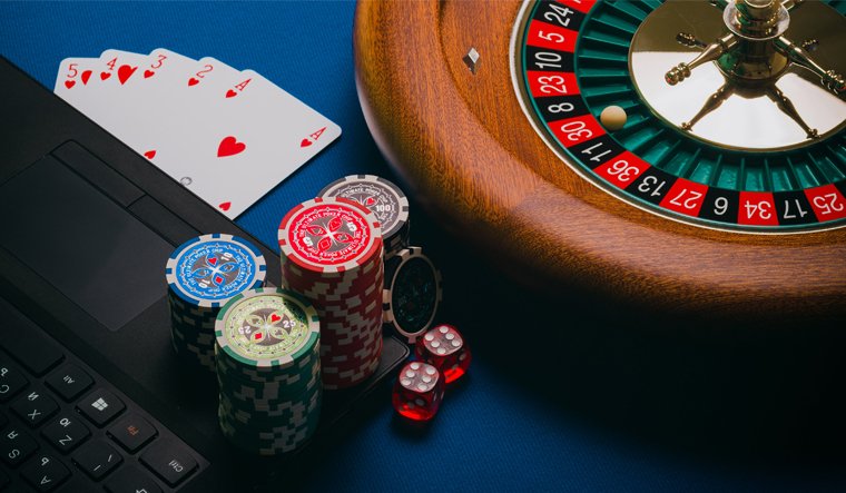 Online gambling, massive growth of markets