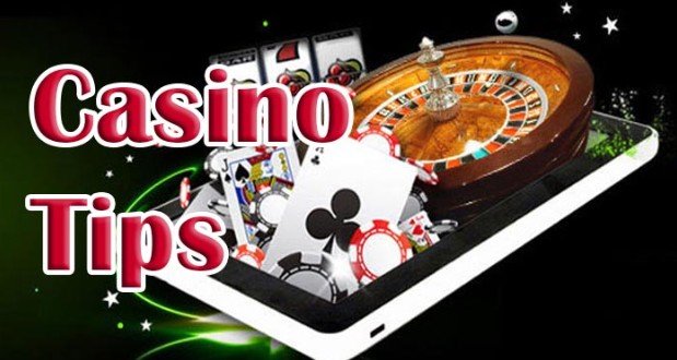 online casino tips and tricks